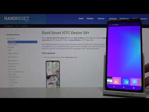 HTC Desire 20+ Stock Wallpapers | All Original Wallpapers