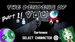 The Binding of You! | very intresting and fun!