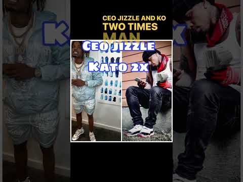 Ceo Jizzle fans Claim Kato 2x Did This ..😳 On The Run ⁉️ #shorts