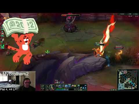 Olaf Vs Vi Jungle #leagueoflegends #riotgames #gaming #stream