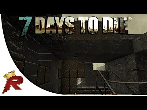 7 Days to Die Multiplayer - Part 33: "Construction Time!" (Alpha 10.4)