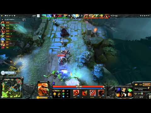 MVP Phoenix vs Birdgang - Game 2 (Starladder IX Korea - WB Final)