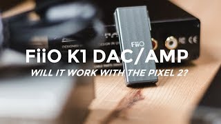 Video thumbnail for FiiO K1 USB DAC/Amp Review by HEYDJ