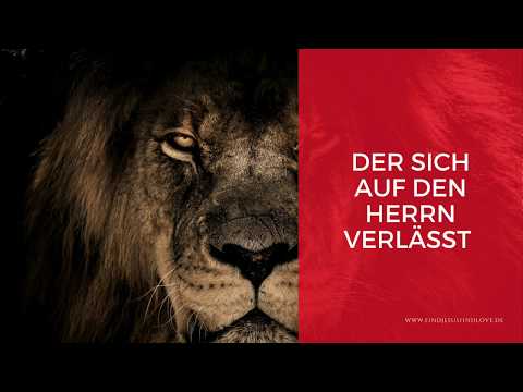 BIBELVERS - Jeremia 17 : 7 - 8