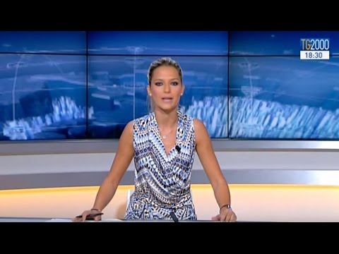 Tg2000 del 30 settembre 2016 - Edizione delle 18.30
