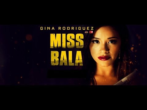Мисс Пуля / Miss Bala — Русский трейлер (2019)