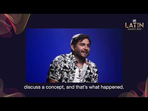 "How I Wrote That Song" with Ender Thomas | 2021 BMI Latin Awards