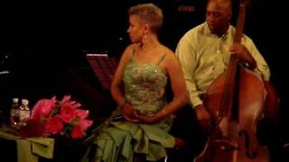 New York Jazz Trio feat. Arlee Leonard - Cry Me A River