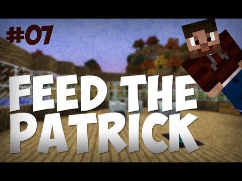 Feed the Patrick : Un invité dans la maison