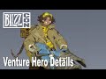 Overwatch 2 Venture Hero Details + Gameplay BlizzCon 2023