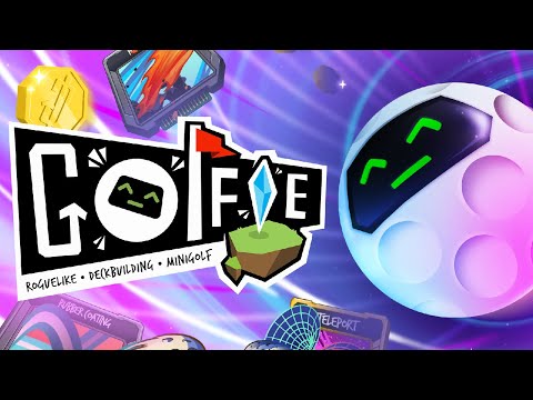 Trailer de Golfie