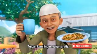 Download lagu Upin & Ipin episode terbaru #8  |  pesta pantun | bagian 3 mp3