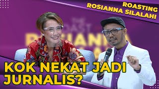Download lagu Ridwan Remin Roasting Rosianna Silalahi Kok Nekat ... mp3