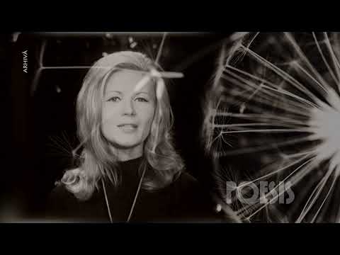 Poesis: Lucia Mureșan – Odă de Ion Brad (@Arhiva TVR)