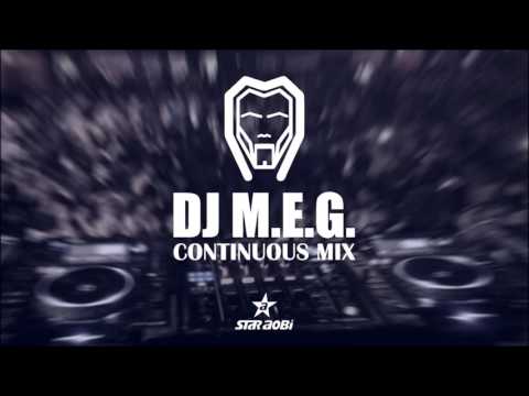 DJ M.E.G. Continous Mix