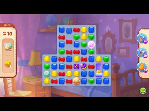 Homescapes Level 12928 - NO BOOSTERS 🏠 | SKILLGAMING ✔️