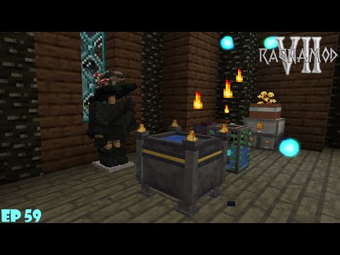 Ragnamod VII Episode: 59 - Fancy New Robes!