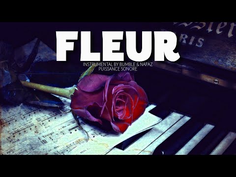 [Free] Melodic Piano Guitar Type Beat "Fleur" Instru Rap Trap Lourd Instrumental Melodieuse 2023