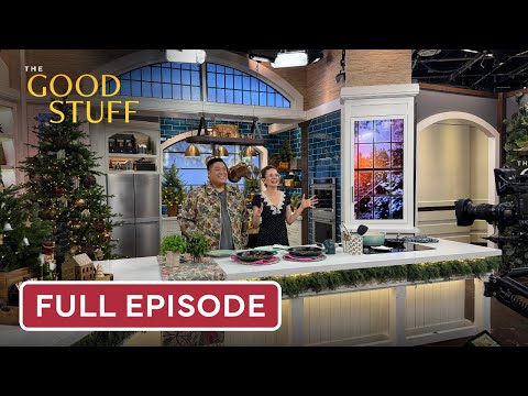 The Very Best Holiday Hacks | The Good Stuff with Mary Berg | Full Episode | December 17, 2025