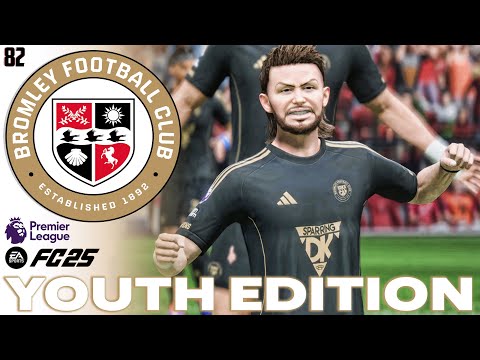 HES ALWAYS THERE WHEN WE NEED HIM! | FC 25 Career Mode | Youth Edition | Bromley FC | EP 82