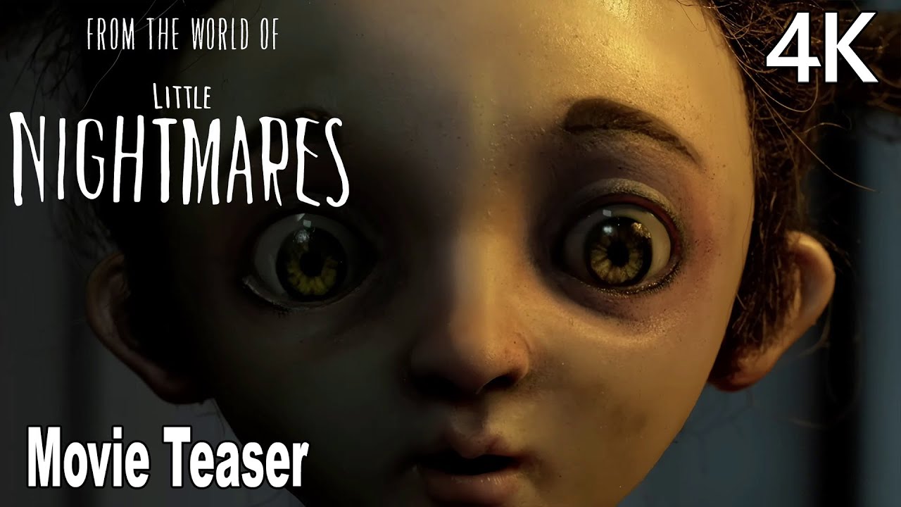 Little Nightmares Movie Teaser 4K