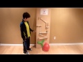 Pop A Balloon Rube Goldberg Machine MTS