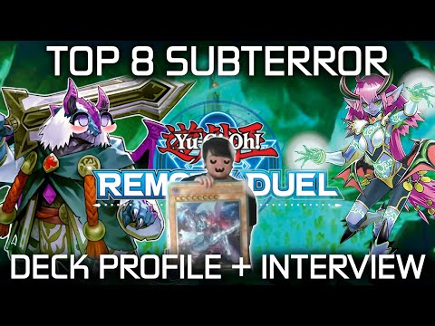 Top 8 GuWu | Owen Wilson | Remote Duel Invitational Qualifier | YuGiOh