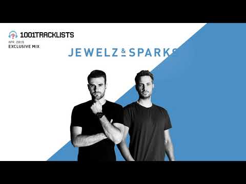 Jewelz & Sparks ‒ 1001Tracklists Exclusive Mix