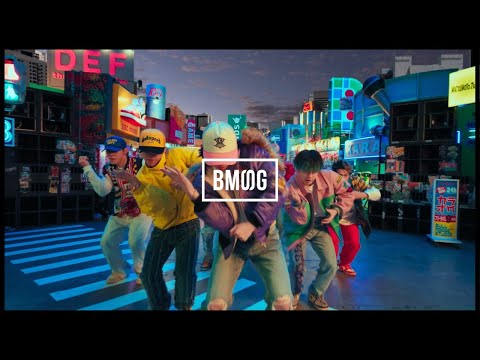 BE:FIRST - Boom Boom Back on Spotify Charts