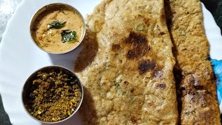 Instant Oats Dosa & Spicy Chutney | ओट्स डोसा की रेसिपी | Healthy Dosa for Breakfast