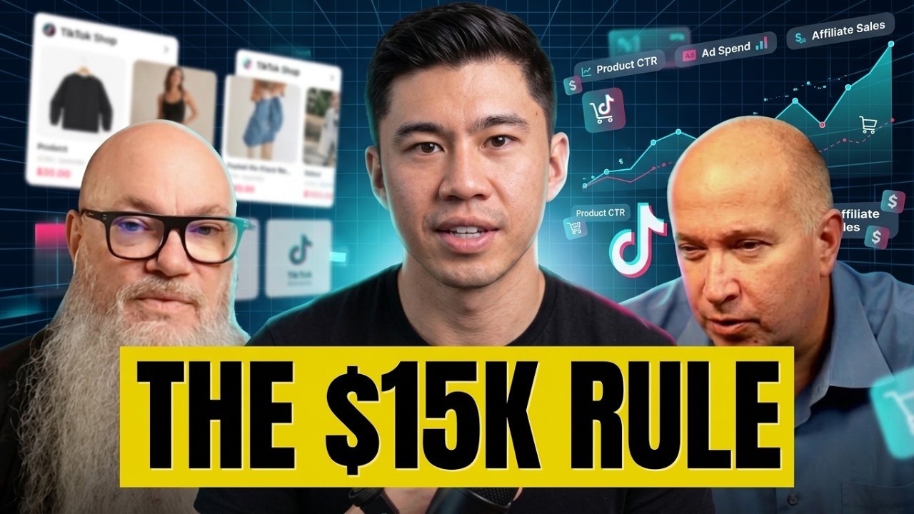 Why 99% of Amazon Sellers Fail on TikTok Shop