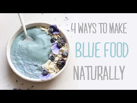 download lagu mp3 mp4 Natural Blue Food Coloring, download lagu Natural Blue Food Coloring gratis, unduh video klip Natural Blue Food Coloring