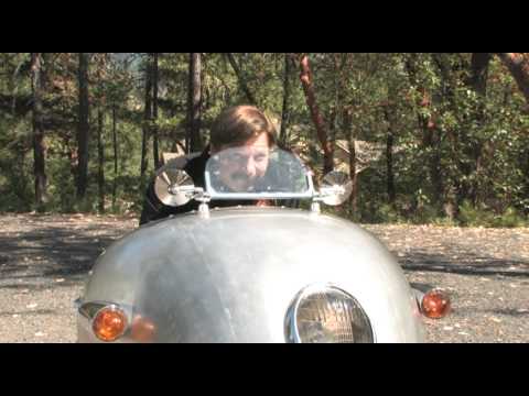 DecoPod custom scooter by Randy Grubb