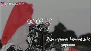 Download lagu #storyWa #StatusWA.  30 detik-Nutupi Laraku mp3