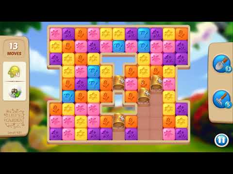 lilys garden level 421