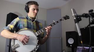 John Hartford - Steam Powered Aereo Plane (cover) by Wilson Harwood