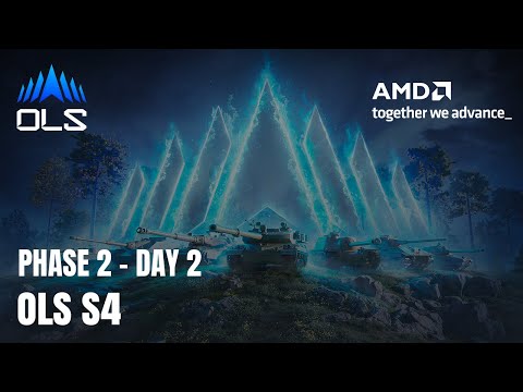 AMD OLS Season 4 P2D2!