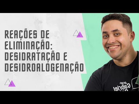 ELIMINATION REACTIONS: DEHYDROHALOGENATION AND DEHYDRATION