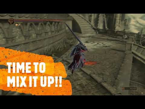 Dark Souls 3: Trolling a fight club (because fight clubs are boring)