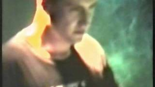 Die Krupps, &quot;Enter Sandman&quot; (Live in Sweden, 1992)