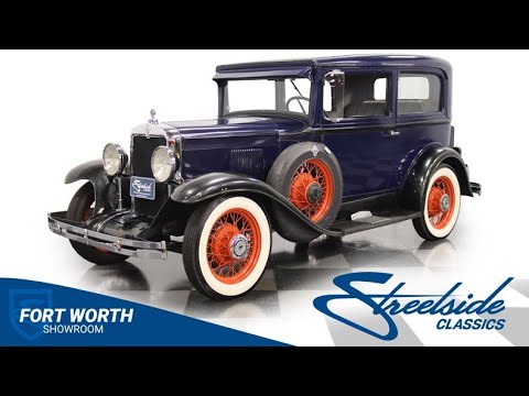 1930 Chevrolet Universal AD (CC-1775537) for sale in Ft Worth, Texas