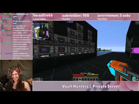 Vault Hunters Polaris SMP - Ep 75