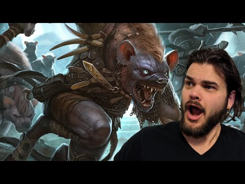 Creating the Ultimate GNOLL Warband | D&D 5e Monster Showcase