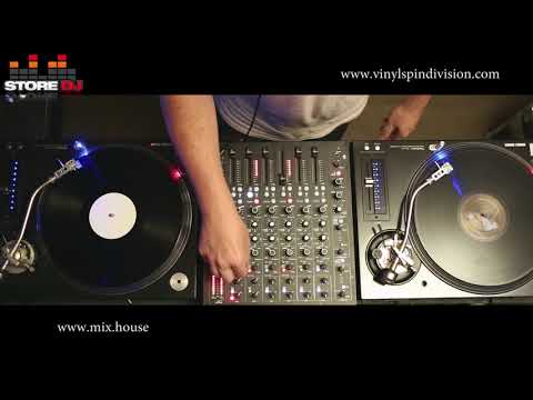 Richie Hawtin Model 1 - Techno Mix Jan 2018 DJ Lance Harrison