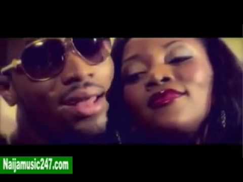 Fall In Love by D'Banj with Genevieve Nnaji (nigerian music)