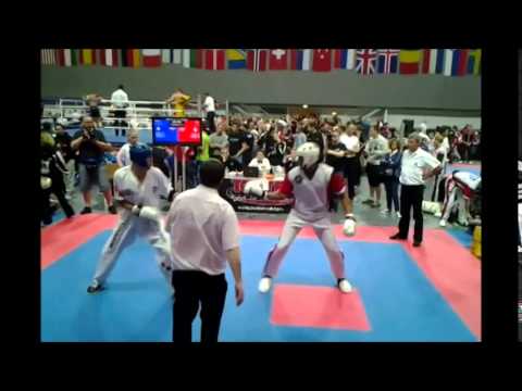 Marko Filipović vs Kalon Page