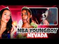 Princesses React To NBA YoungBoy Nevada Is He Being ROMANTIC Nbayoungboy Canadiangirls