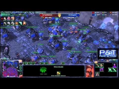 (HD553) Dimaga vs Dayshi - ZvT - Starcraft 2 Replay [FR]