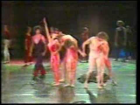 Easter Ballet "The Rehearsal" A Próba - part 3