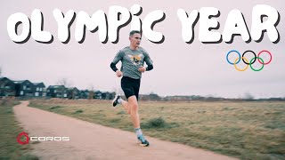 1500m Strength Workout (8 MILES) | How to Run a Faster Mile in 2024